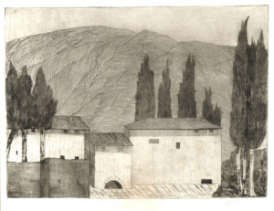 La casa delle civette